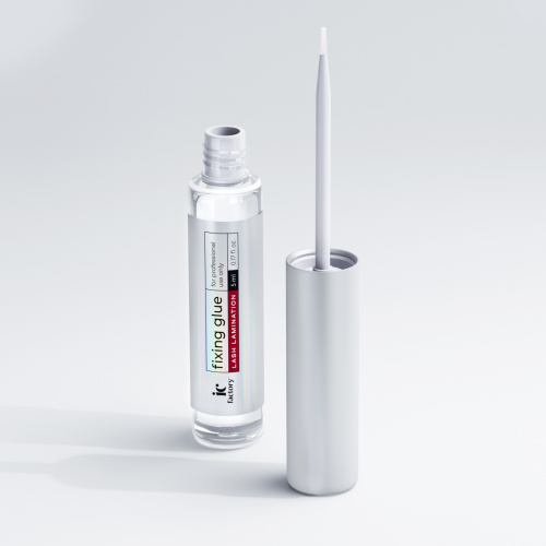 Клей для ламинирования ресниц FIXING GLUE IC FACTORY, 5 мл фото 8