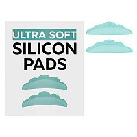 Валики силиконовые ULTRA SOFT M, 1 пара