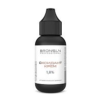 Оксидант-крем 1,8% BRONSUN, 30 мл