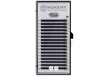 Ресницы MAYAMY Изгиб D MIX