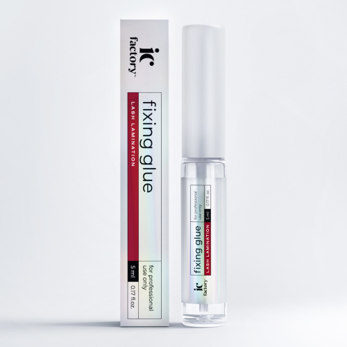 Клей для ламинирования ресниц FIXING GLUE IC FACTORY, 5 мл фото 3