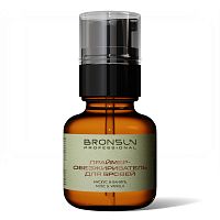 Праймер-обезжириватель для бровей MUSC&VANILLA BRONSUN, 50 мл