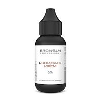 Оксидант-крем 3% BRONSUN, 30 мл