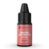 Ремувер для ресниц MAYAMY Ryabina гелевый, 10 г
