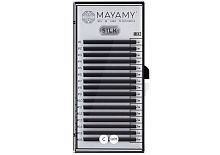 Ресницы MAYAMY Изгиб C MIX
