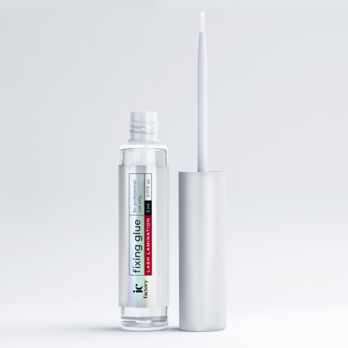 Клей для ламинирования ресниц FIXING GLUE IC FACTORY, 5 мл фото 7