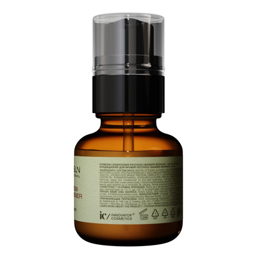 Кондиционер для бровей PATCHOULY&AMBER BRONSUN, 50 мл фото 4