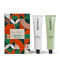 Набор кремов для ухода за кожей рук BRONSUN