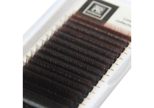 Омбре ресницы BARBARA фото 2