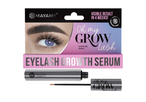 Сыворотка для роста ресниц MAYAMY Oh my Grow, 4 мл
