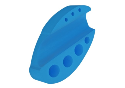 Подставка силиконовая для машинок BIOLIQUE PROFESSIONAL фото 3 Подставка силиконовая для машинок BIOLIQUE PROFESSIONAL фото 3