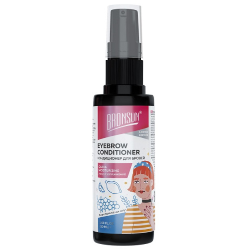 Кондиционер для бровей BRONSUN, 50 мл фото 2