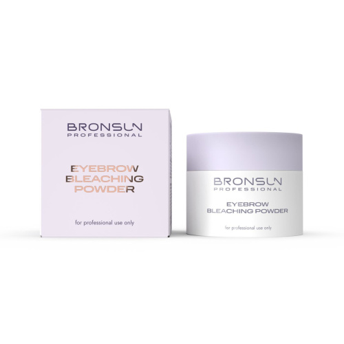 Пудра для осветления бровей BRONSUN, 10 г