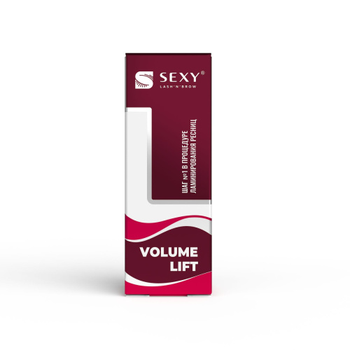 Состав #1 для ламинирования ресниц и бровей VOLUME LIFT, 5 мл фото 2