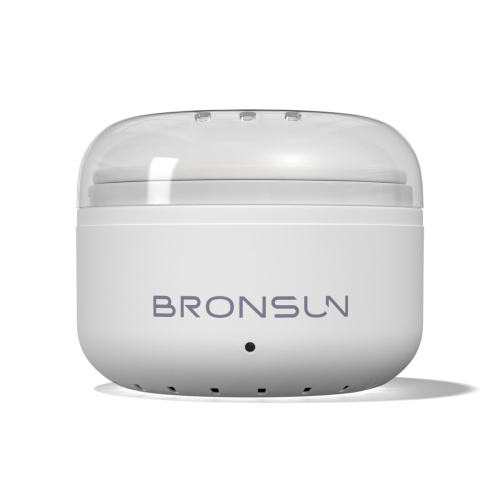 Набор для депиляции бровей с мини-воскоплавом BRONSUN фото 7