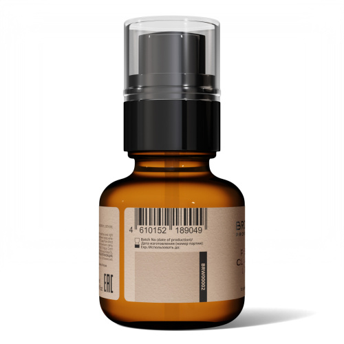 Лосьон очищающий до депиляции бровей BRONSUN, 50 мл фото 4