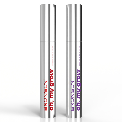 Набор сывороток для роста ресниц и бровей BRONSUN фото 2