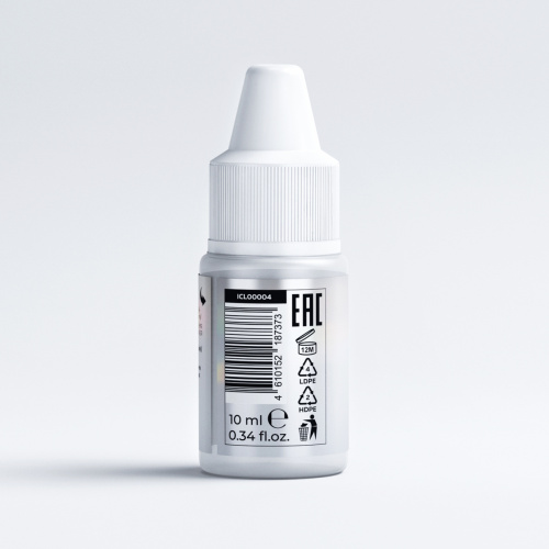 Средство для очищения ресниц EYELASH CLEANSER IC FACTORY, 10 мл фото 2