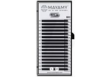 Ресницы MAYAMY Изгиб L MIX