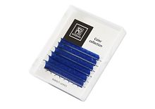 Цветные ресницы BARBARA МИНИ-МИКС