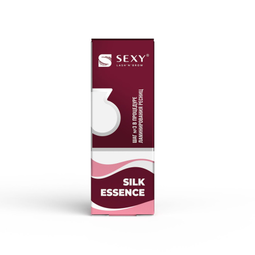Состав #3 для ламинирования ресниц и бровей SILK ESSENCE, 5 мл фото 2