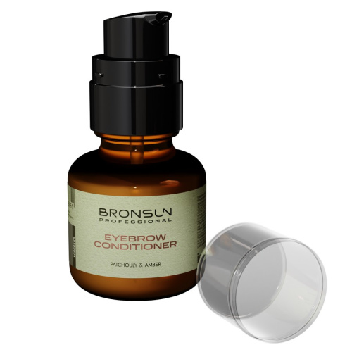 Кондиционер для бровей PATCHOULY&AMBER BRONSUN, 50 мл фото 2