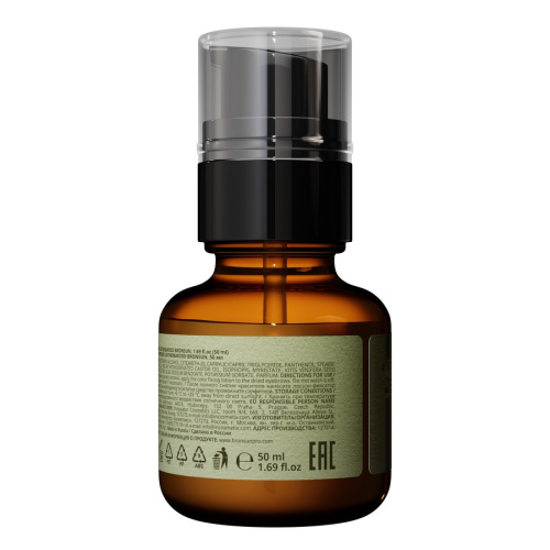 Лосьон-фиксатор цвета для бровей LEATHER&WOOD BRONSUN, 50 мл фото 6