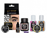 Хна для бровей