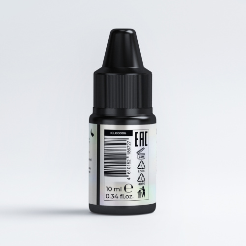 Средство для обезжиривания ресниц AROMA PRIMER IC FACTORY, 10 мл фото 3