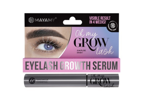 Сыворотка для роста ресниц MAYAMY Oh my Grow, 4 мл фото 2
